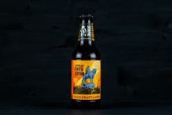 Bârlog Legenda lui Matei Corvin - Cluj Craft Lager (4,7% alc, 30 IBU) - 0,330 l image