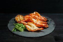 Creveţi Black Tiger 250g image