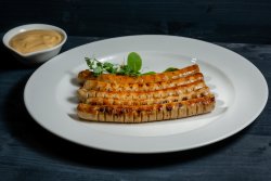 Cârnați bavarezi / Bavarian sausages 250 g image