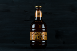 Efes Pilsner Draft (5% alc./vol. 0.500l) - Turcia image