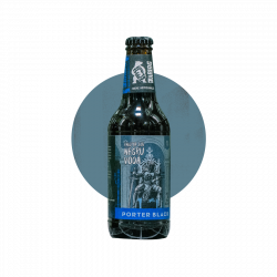 Bârlog Enigma lui Negru Vodă-Porter Black (6% alc, 30 IBU) - 0,330 l image