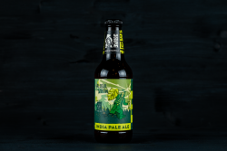 Bârlog Paloșul lui Ștefan - IPA (6,3% alc, 45 IBU) - 0.330 l image