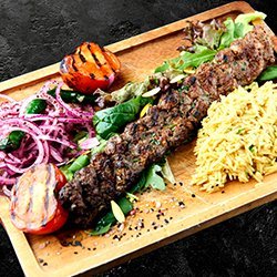 Adana Kebab picant image