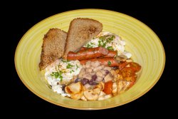 English Breakfast image