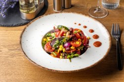 Salată Veggie image