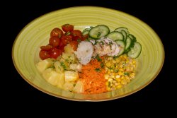 Salată Fitness image