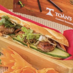 Bánh mì (sandwich Vietnamez) image