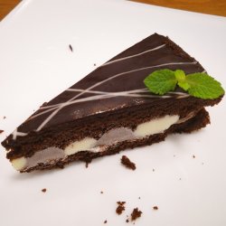 Bánh sô cô la /Tort de ciocolată   image