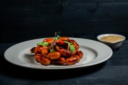 Cârnați de bere / Beer sausages 250g image