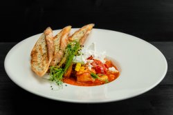 Saganaki shrimps 270g/60g image
