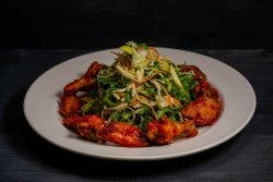 Spicy Chicken Wings (Gust Autentic) 250g/200g image