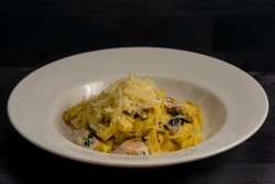 Tagliatelle with chicken (Gust Autentic) 340g image