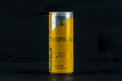 Red Bull - tropical edition 250ml image