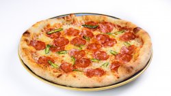 Pizza diavola    32 cm image