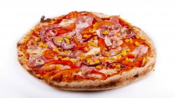 Pizza mexicana  40 cm image