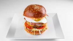 30% reducere: Full of energy burger image