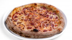 Pizza Rustică image