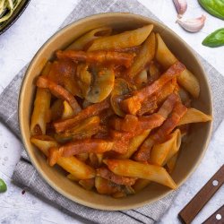 Penne Milanese image