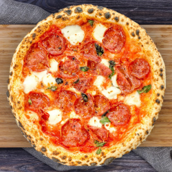 Pizza Pepperoni image