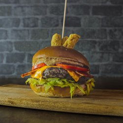 Burger Burgozaur image