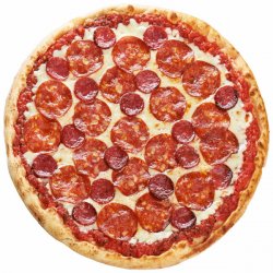 Pizza diavolo   33 cm image
