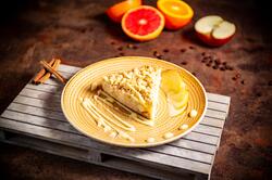 Apple Pie with Vanilla Ice Cream 220 g image
