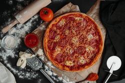 Brie Salami Standard image
