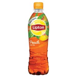 Lipton piersică 0.50 image