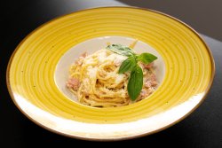 Spaghetti Carbonara   image
