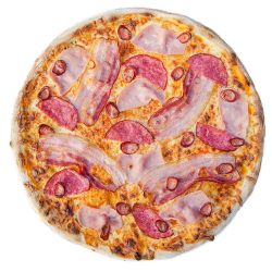 Pizza Carnivore medie  image