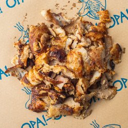 Carne rotisată pui image
