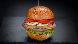 Greuceanu Burger image