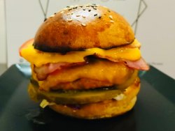 Burger Curcan image