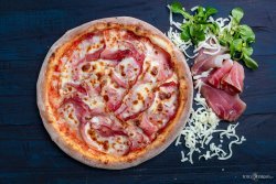Prosciutto crudo image