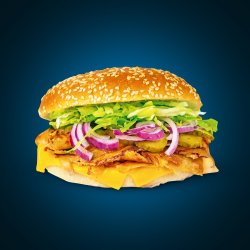 Burger Kebab image