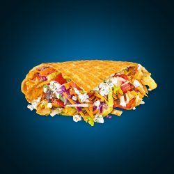 Tasty Waffle M Combo image