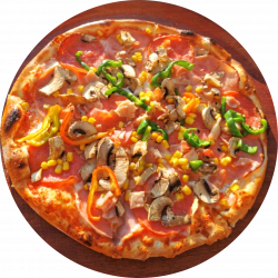 Pizza al Capone image
