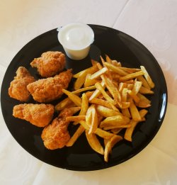 Meniu Spicy Chicken Wings image