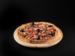 Pizza Cupidon (cu bordură de brânză) image