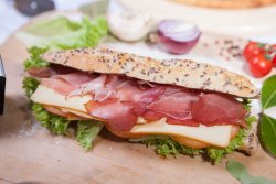 Sandwich Afumato image