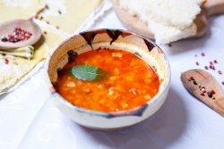 Ciorbă cu legume image