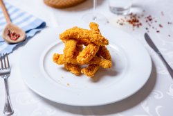 Crispy chicken image