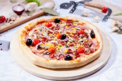Pizza Cupidon (cu bordură de brânză) image