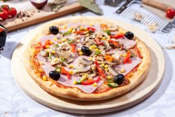 Pizza Mexicană image