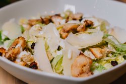 Caesar salad image