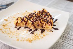 Cheesecake cu ciocolată image