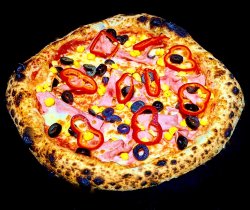 Pizza Deliciosa image