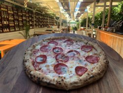Pizza Milano e Gorgonzola image