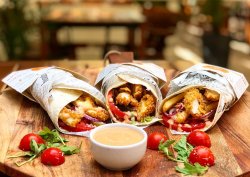 Cheese wrap image
