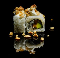 Crunchy roll image